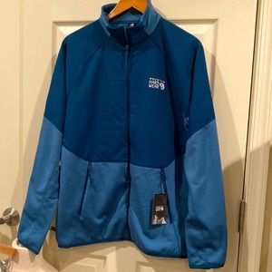 Mountain Hardware Stratus Range jacket, L